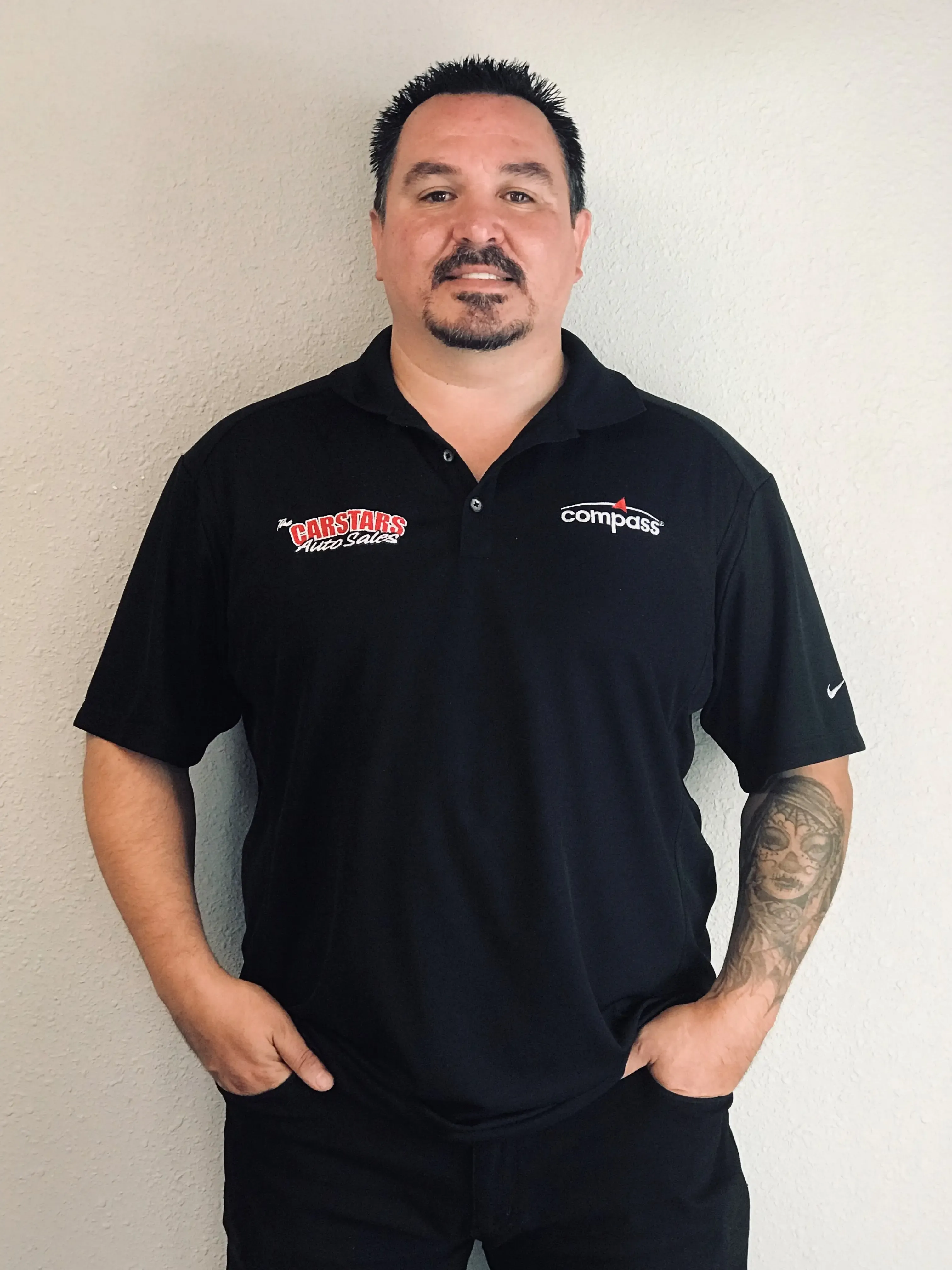 SALES/CREDIT SPECIALIST Manuel Rush in Olympia Sales at Carstars Auto & RV Sales